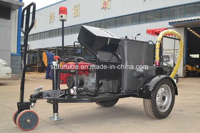 Road Crack Sealing Equipment with Italy Diesel Burner