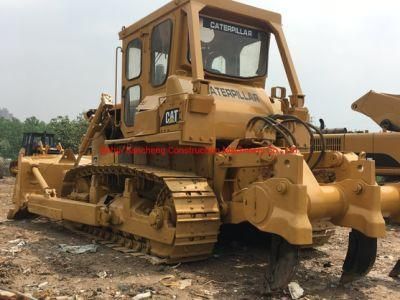 Used Caterpillar D8K Bulldozer Cat D8K/D8r/D7g/ Crawler Tractor