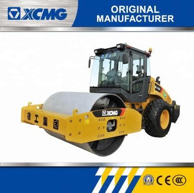 XCMG Xs143 15 Ton Vibratory Roller Self-Propelled Vibratory Road Roller