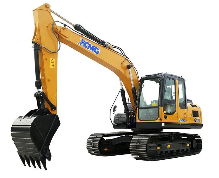 XCMG 15 Ton Crawler Excavator (more models for sale)
