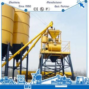 Super Efficiency China Hzs35 Ready Mixed Concrete Batching Plant on Sale