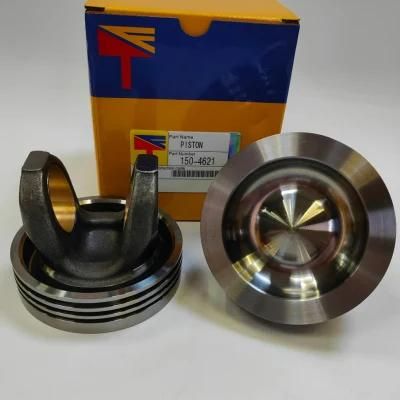 High-Performance Diesel Engine Engineering Machinery Parts Piston Crown 150-4621 for Engine Parts 3126b C7 950g D6n 325c Generator Set