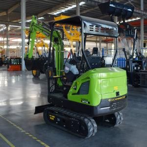 Fast Delivery Low Price Micro Bagger Mini Excavator for Sale