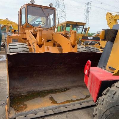 Used Tcm 75b Wheel Loader /Secondhand Tcm 75b Loader From Shanghai China Honest Supplier