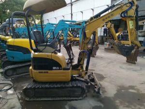 Used/Second Hand Top Brand Mini Excavator 301.5 Excavator