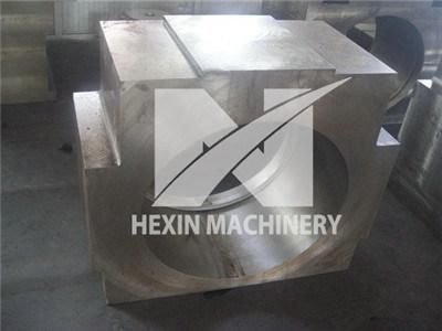 Open Die Forging Forged Valve Body