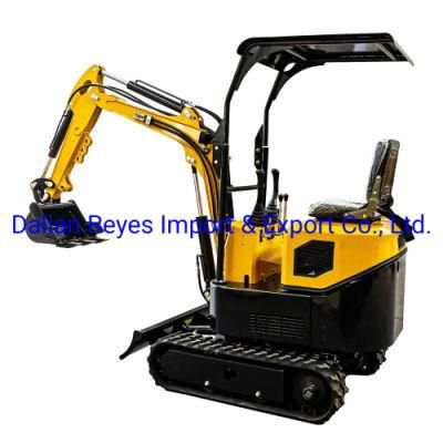 Necessary for Mining Mini Crawler Excavator with Certification Electric Mini Excavator
