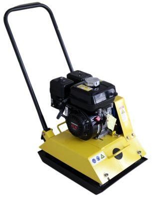 5.5HP Gx160 Gasoline Plate Compactor Yfpc90 Compacting Machine
