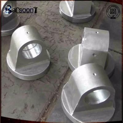 Forging Alloy Steel Hydraulic Cylinder Parts with Normalized