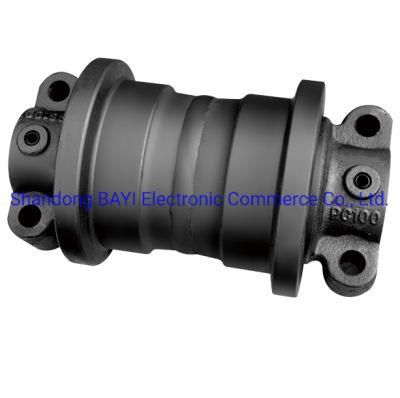 PC200-6 PC200-7 Excavator Undercarriage Parts Track Roller 20y-30-00015 20y-30-00014 20y-30-00016 Bottom Top Rollers