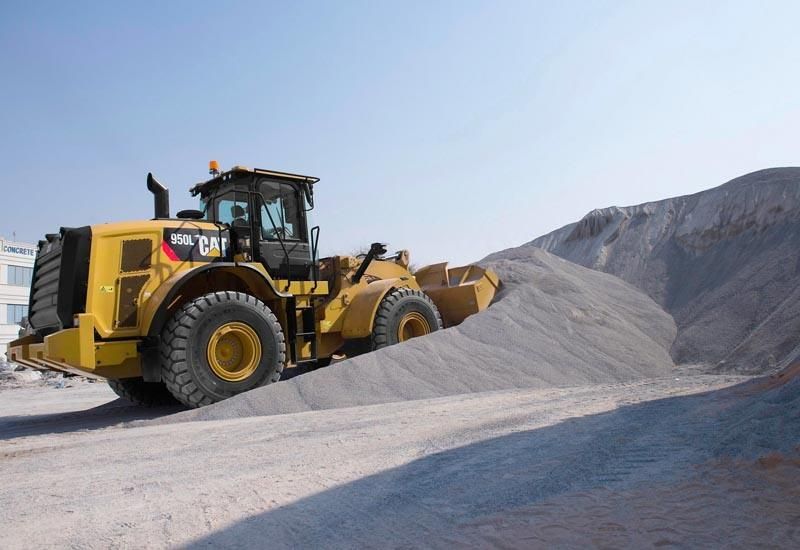Original Cat Wheel Loader 966g Caterpillar 966 950 Wheeled Loaders for Sale