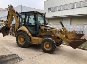 Caterpillar 416e Wheel Loader Used for Sale