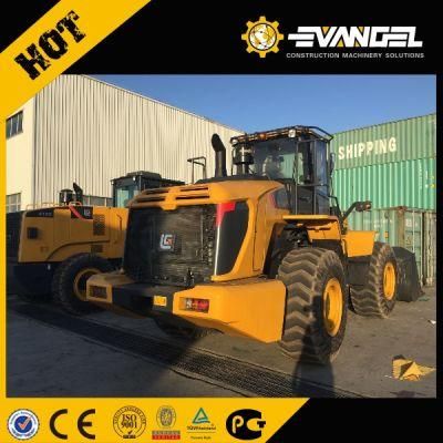 Liugong 5ton Wheel Loader for Sale Clg856h