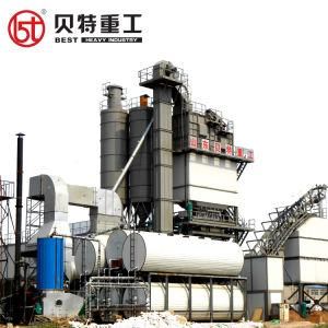 High Production Capacity 160t/H Hot Mix Batch Type Asphalt Plant for Sale