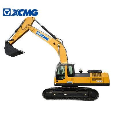 China Top Excavator XCMG Brands 30 Ton New Crawler Excavator Xe335c RC Hydraulic Excavator Machine for Sale