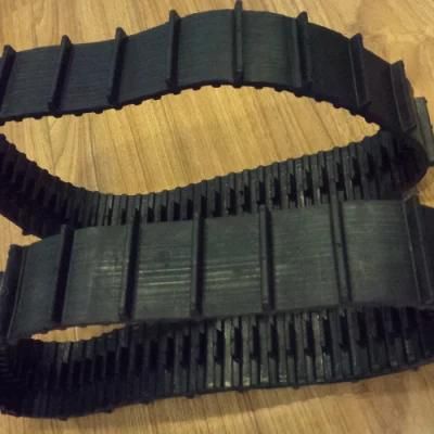 Small Rubber Track (60*12.7*66) for Robot