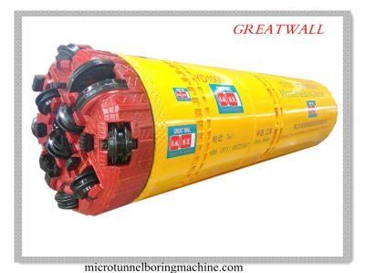 Yd1000 Microtunneling Boring Machine/ Pipe Jacking Machine/ Tunneling