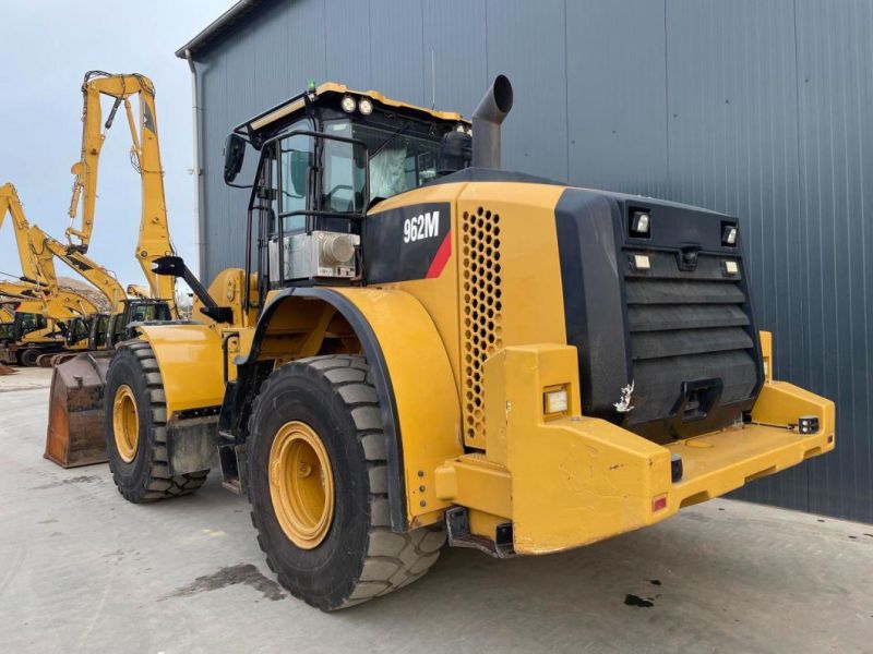 High Quality 5 Ton Construction Wheel Loader with Factory Price 950gc