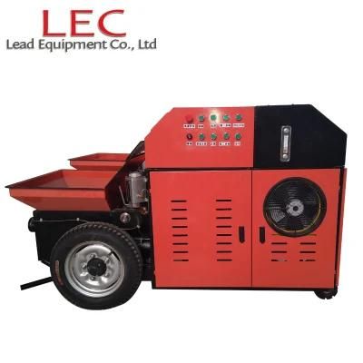 Hot Sale Floor Screed Concrete Pump for Construction