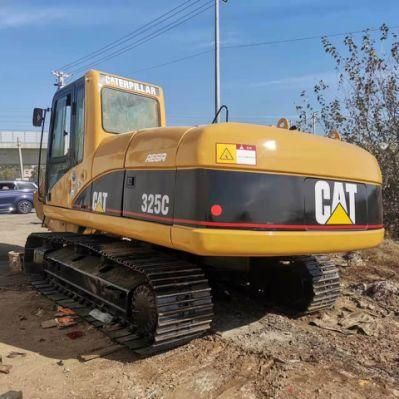 Top Brand Used and New Cat 325c Excavator