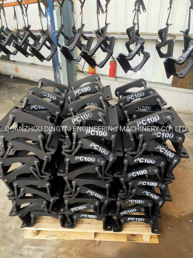 Excavator Track Chain/Link Guard for Hitachi Ex200 Ex300 Ex400 Ex870 Uh08 Uh07