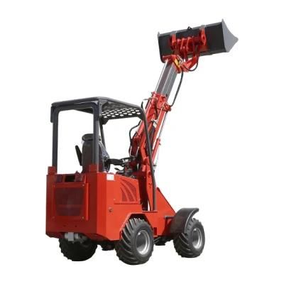 China Mammut Brand Tl1000 Telescopic Loader for Sale