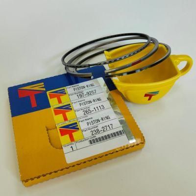 Piston Ring 197-9257 265-1113 238-2717 for Excavator E345D E349d Wheel Loader 966h Dumptruck 730 Engine C13 C11