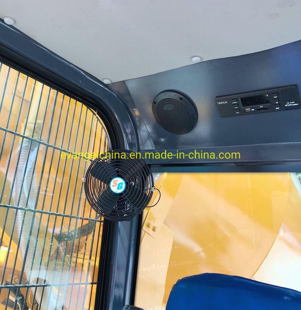 Hot Sale 4m3 Self Loading Concrete Mixer Hy400 Price