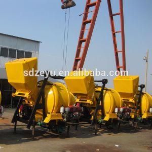 Jzc350 Latest Chinese Product Concrete Mixing Bucket Machine