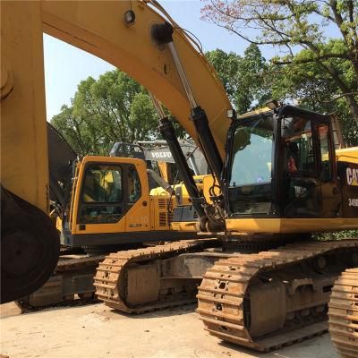 Second Hand Caterpillar Crawler Excavator for Sale