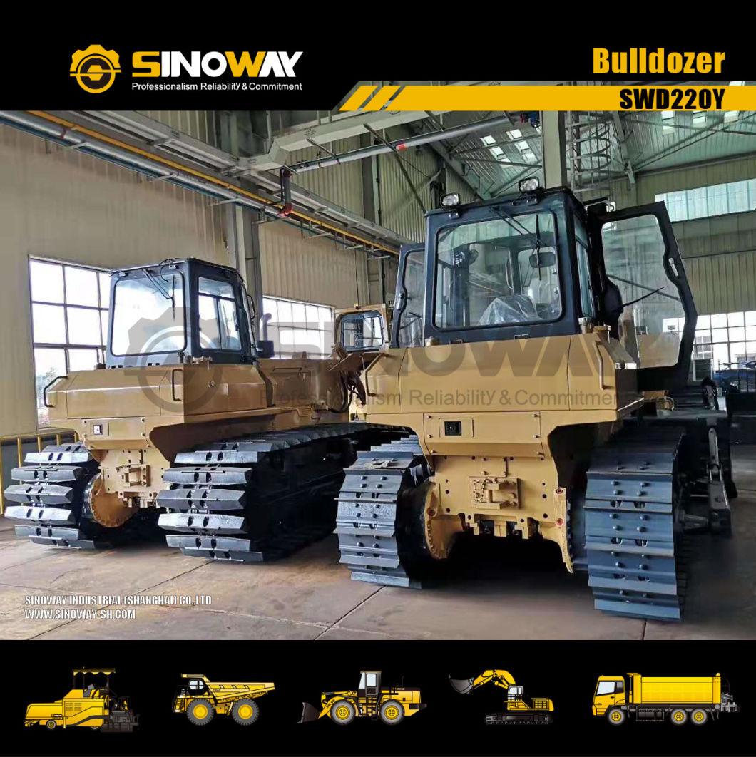 Bulldozer Komatsu D65 Brand New Small Crawler Bulldozer