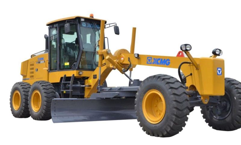 XCMG Official Gr150II Brand New Motor Grader Price