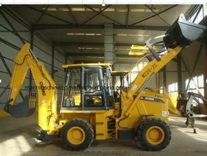 China Best Selling in 2017 Backhoe Loaders Wz30-25 ISO9001-2008 Certification