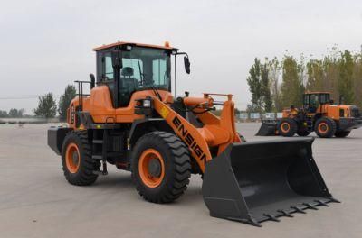 Ensign 3.5 Ton Wheel Loader, 2.0m3 Bucket