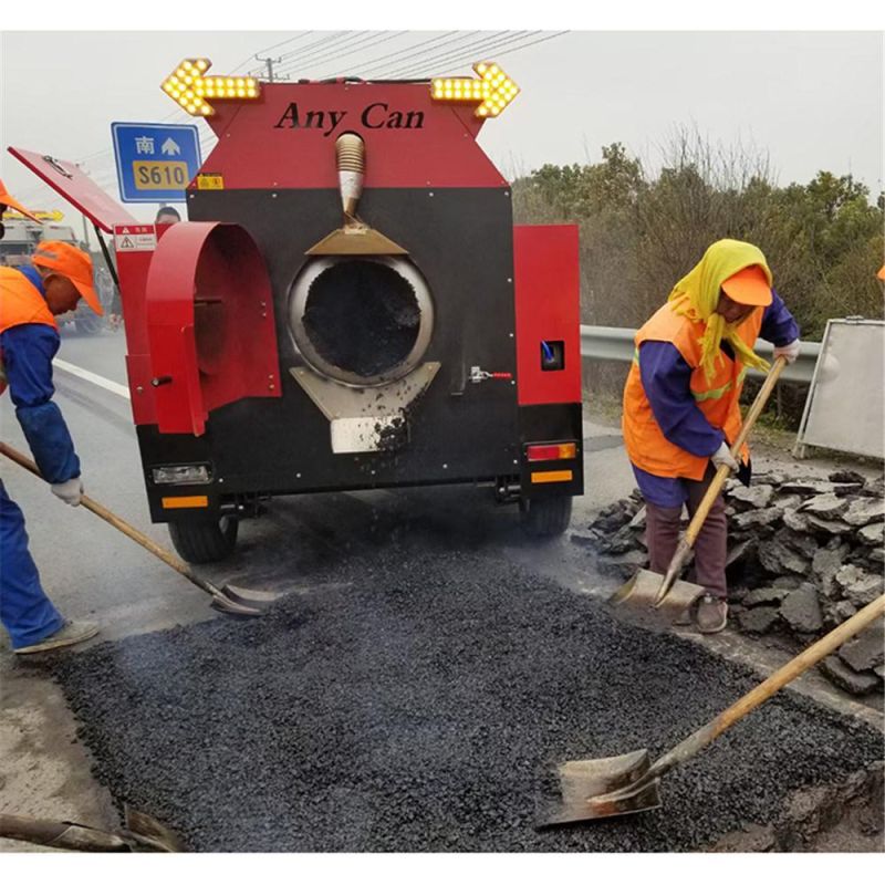 Factory Directly Sell Asphalt Recycling Machine Road Surface Maintenance Machine