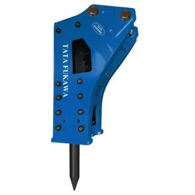 Rsbm Hydraulic Concrete Rock Breaker Hammer