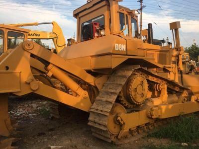 Used Original Japan Cat D8n Bulldozer, Secondhand D5/D6/D7/D9 Dozer for Hot Sale From Chinese Trust Supplier