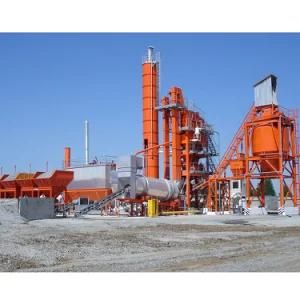 Side-Type Asphalt Mixing Plant