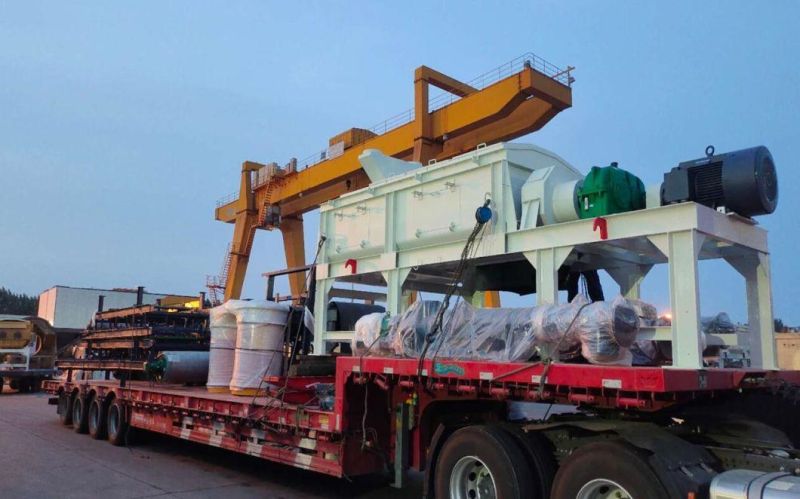 Xc500 Soil Stabilizer Mixing Plant