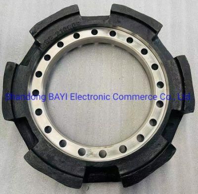 Excavator Spare Parts Sprocket Excavator Sprocket Rim 84e7-00663 for Hyundai Robex 500LC-7 Nb0210149