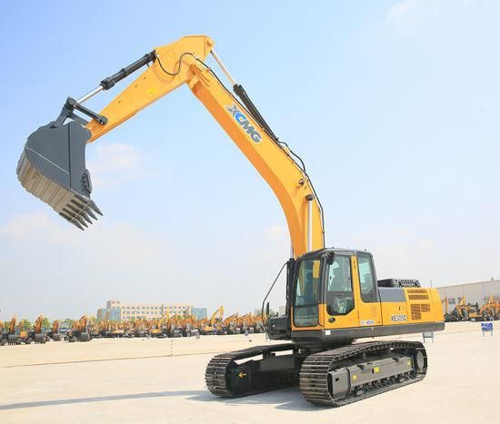 Factory Price New Xe305D Xe335c 30 Ton Hydraulic Crawler Excavator