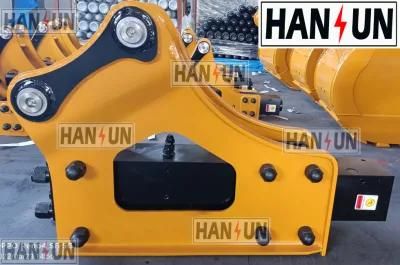 Construction Demolition Equipment Hydraulic Hammer Breaker