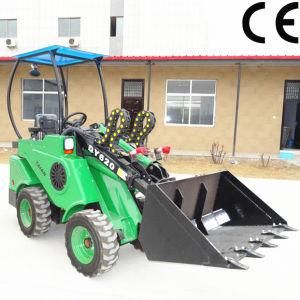 Small Front End Loader Dy620 with EPA