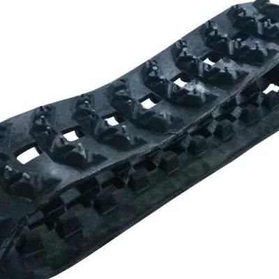 Rubber Track (220*85*26) for Small Machinery Use
