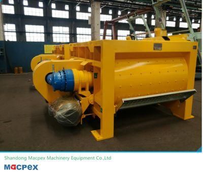 Hydraulic Concrete Mixer Machine Hot Sale