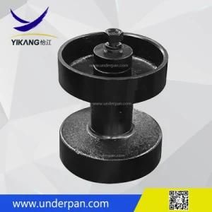 Hot Sale Mst2200 Track Roller for Morooka Dumper Truck Rubber or Steel Track Undercarriage