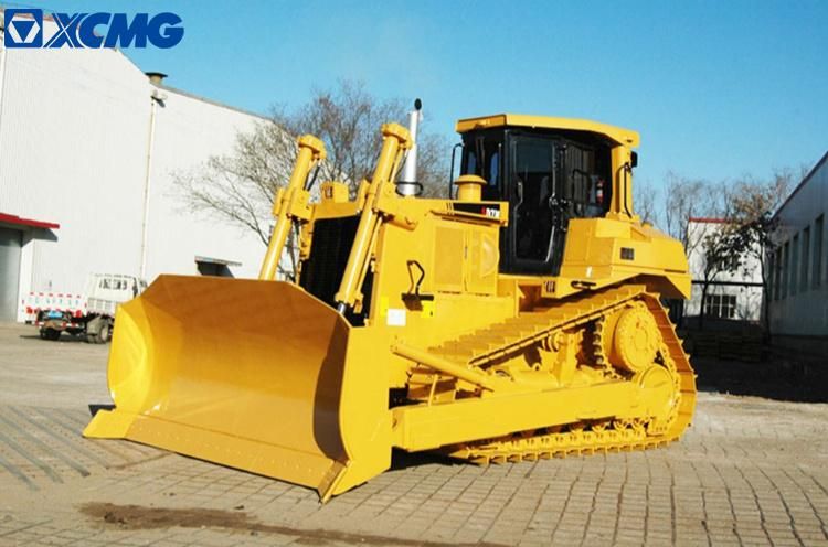 XCMG Brand New SD7n 8 Cubic Meters Triangle Type Track Crawler Bulldozer Price for Sale