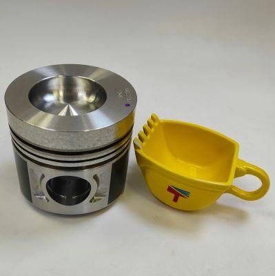 High-Performance Diesel Engine Engineering Machinery Parts Piston 297-7751 for Excavator Parts E320b E320c E320d Engine Parts 3066