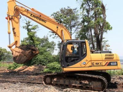 Top Brand Durable 33ton Crawler Excavator 933e Best Price