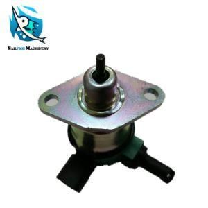 17208-60016 Kx121 Flameout Solenoid Valve for Kubota Excavator